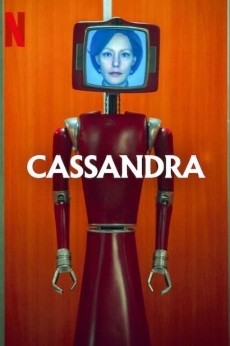 Cassandra (2025) S01E03 Endgame 720p NF WEB-DL DUAL DDP5 1 Atmos H 264-FLUX