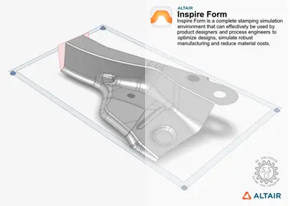 Altair Inspire Form 2025.0 Win x64 English