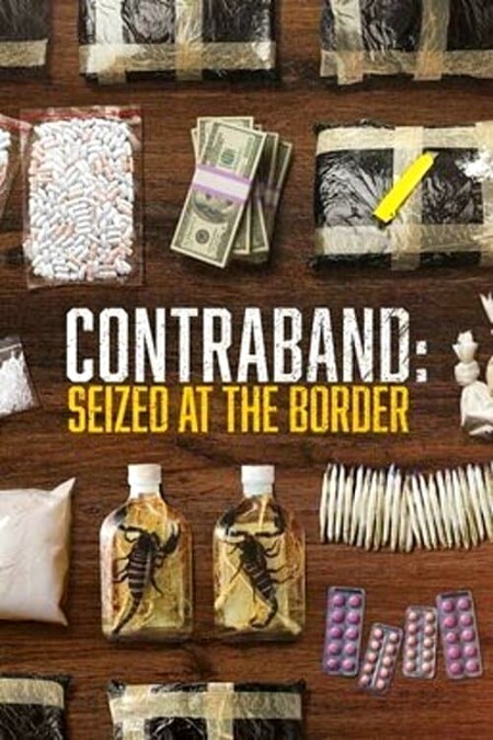 Contraband Seized at The Border S06E03 720p HEVC x265-MeGusta