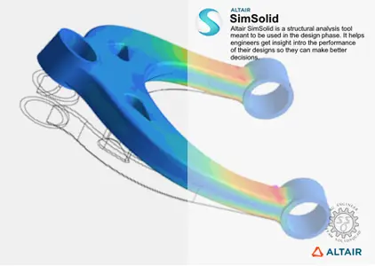 Altair SimSolid 2025.0 Win x64 English