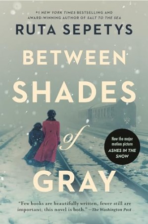 Between Shades of GRay - [AUDIOBOOK]