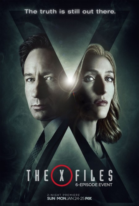 The X Files S05E03 Unusual Suspects 720p DSNP WEB-DL DD 5 1 H 264-playWEB