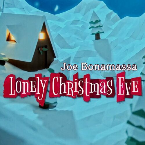 Joe Bonamassa  Lonely Christmas Eve (2024)