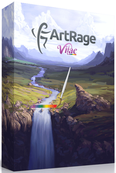 ArtRage Vitae 7.1.6 + Portable