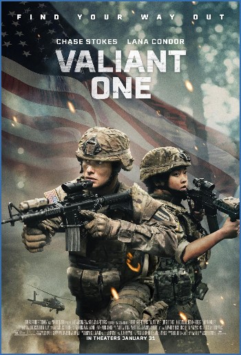 Valiant One 2025 2160p WEB-DL DDP5 1 SDR H265-AOC