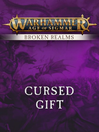 Cursed Gift - Games Workshop LTD