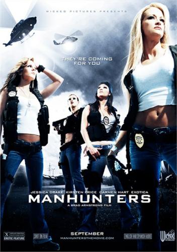 Manhunters / Охотницы за головами