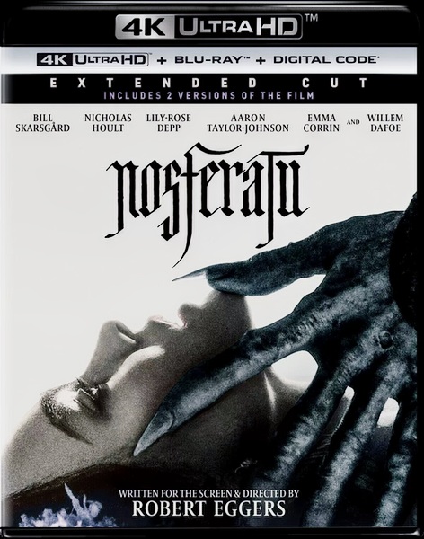  / Nosferatu (2024) HDRip / BDRip 1080p / 4K