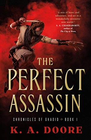 Perfect Assassin: Book 1 in the Chronicles of Ghadid - Nick Kyme