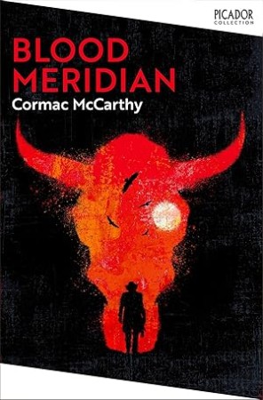 BLOOD MERIDIAN - [AUDIOBOOK]