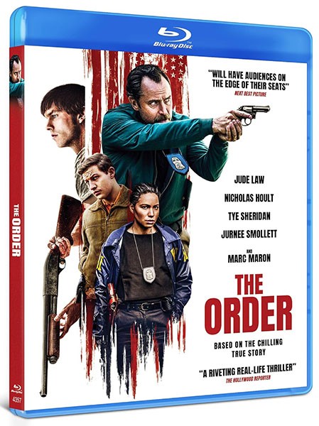   / The Order (2024/BDRip/HDRip)