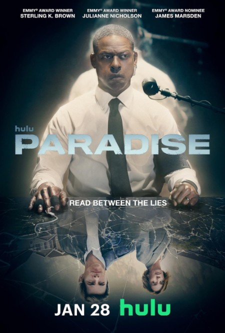 Paradise (2025) S01E06 You Asked For Miracles 720p HEVC x265-MeGusta