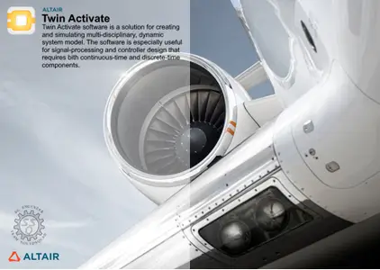 Altair Twin Activate 2025.0 Win x64 English