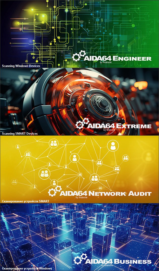 AIDA64.7.60.7300 Multilingual
