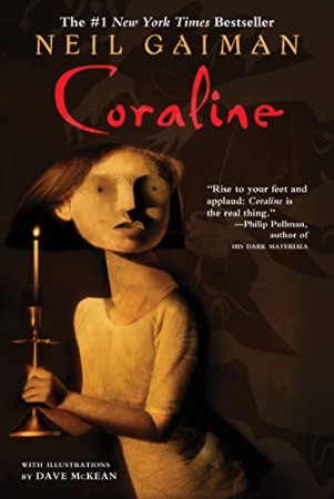 Coraline 10th Anniversary Edition - [AUDIOBOOK]