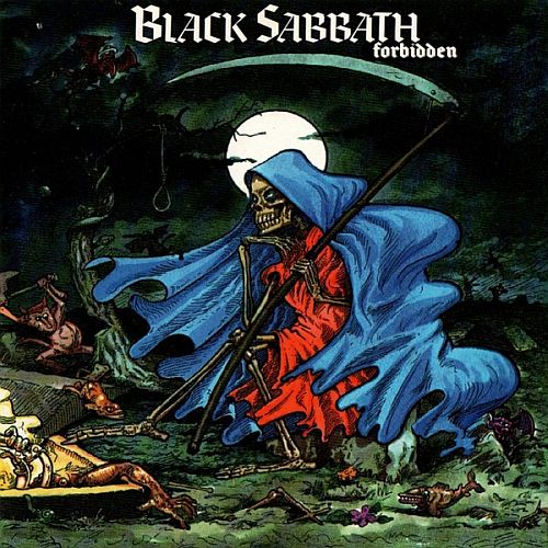 Black Sabbath - Forbidden (1995) (LOSSLESS)