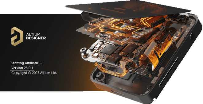 Altium Designer 25.3.3 Build 18 (x64)