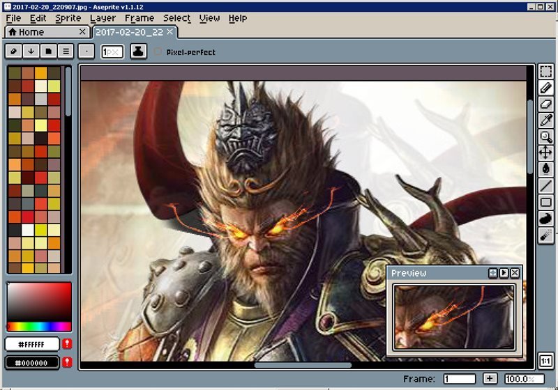 Aseprite 1.3.12 (x64)