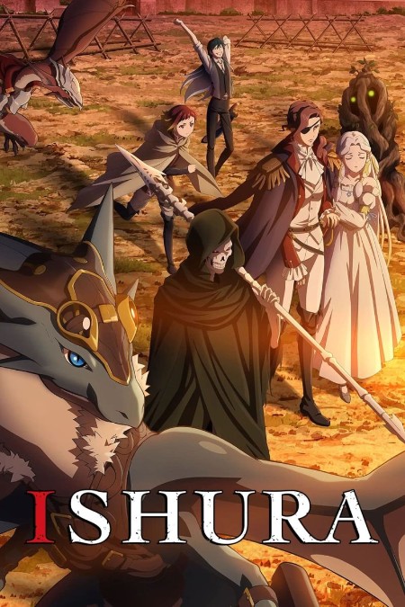 Ishura S02E07 1080p WEB h264-QUiNTESSENCE