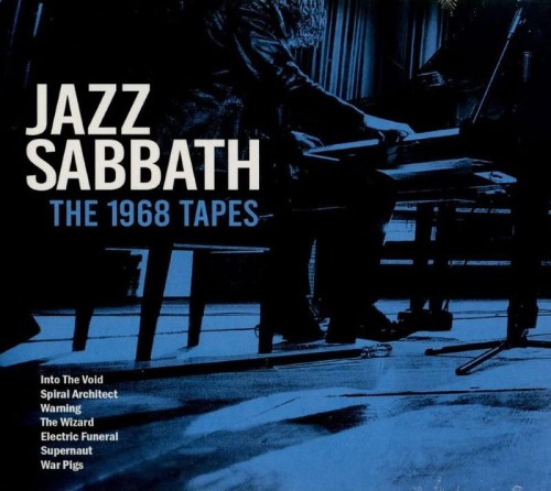 Jazz Sabbath - The 1968 Tapes (2024) Lossless