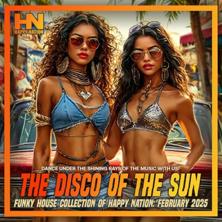 The Disco Of The Sun (2025)