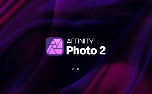 Serif Affinity Photo 2.6.0.3134