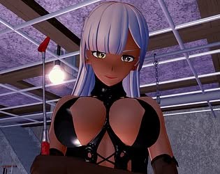 Three Days with Domina Ver.0.1 by isvrat Porn Game