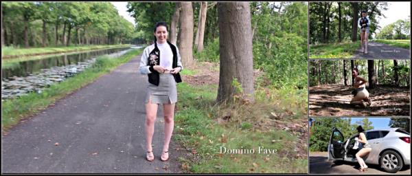 Public Outdoor, Public Nudity, Public Flashing Domino Faye Public Flashing And Wet t Shirt - [ManyVids] - 2025 (HD 720p)
