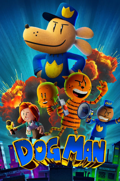 Dog Man (2025) 1080p 10bit WEBRip 6CH X265 HEVC-PSA