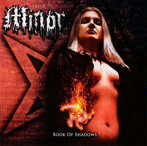 Minor - Book of Shadows (2020) (LOSSLESS)