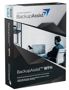 BackupAssist Desktop 14.0.3