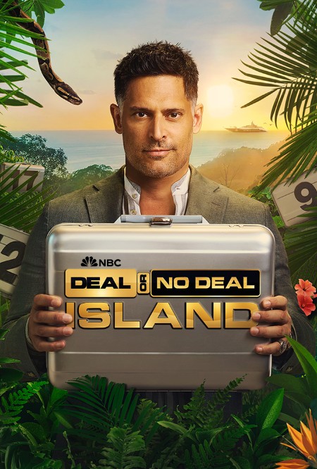 Deal or No Deal Island S02E07 1080p HEVC x265-MeGusta