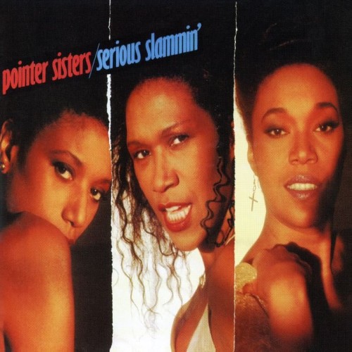 Pointer Sisters - Serious Slammin' (1988) (2012) Lossless