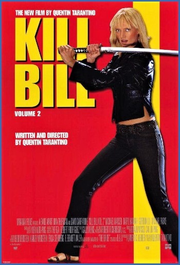 Kill Bill Vol 2 2004 2160p BluRay DoVi x265 10bit DTS-WiKi