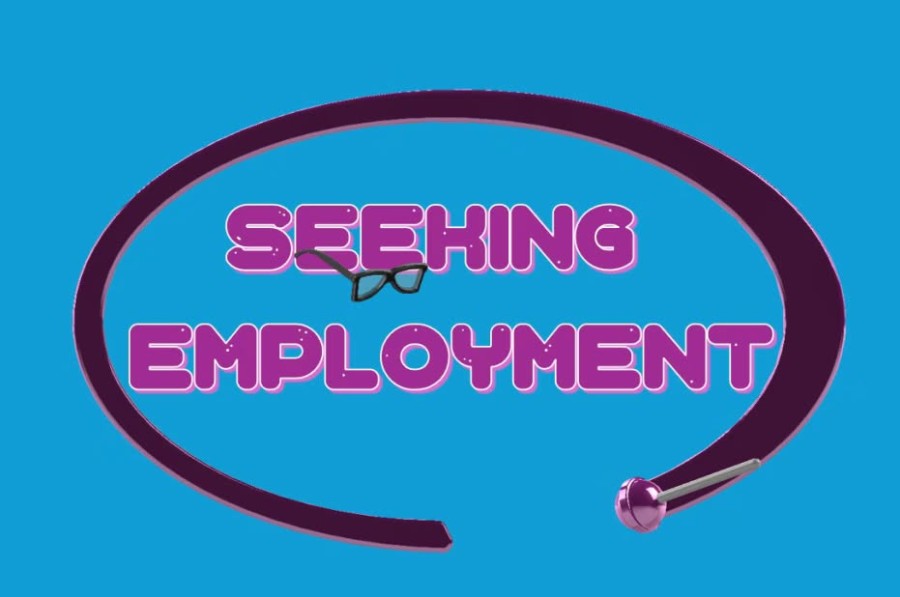 Seeking Employment Ver.1.0 by SissySweetGame Porn Game