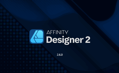 Serif Affinity Designer 2.6.0.3134