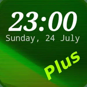 DIGI Clock Widget Plus v3.5.0 build 25608