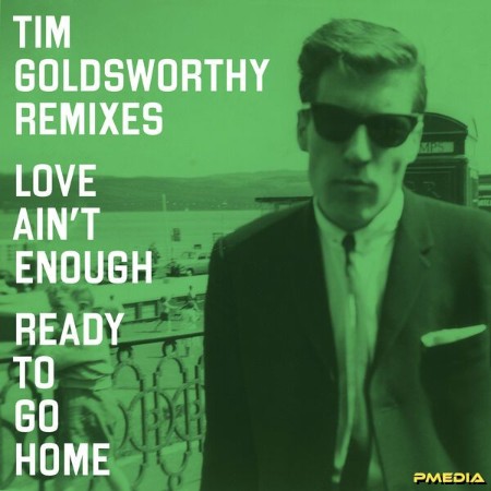 Primal Scream - Love Ain't Enough/Ready To Go Home  (2025)