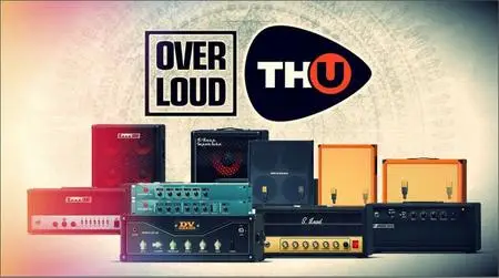 Overloud TH–U Premium 2.0 (x64)