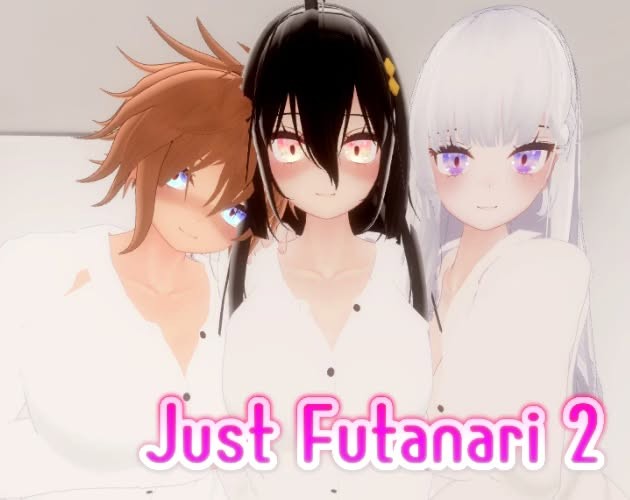 Just Futanari 2 Ver.0.96 by AhrpuXR Porn Game