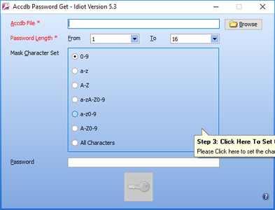 Accdb Password Get Idiot Version 5.22.63.116