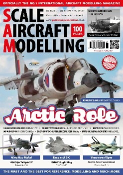 Scale Aircraft Modelling 2025-03