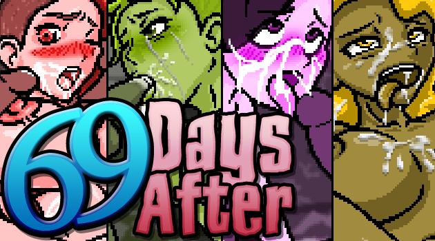 Noxious games - 69 Days After Ver.0.26 Paid Win32/64/Android Porn Game