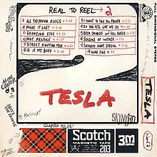 Tesla - Real to Reel Reel II (2007).mp3 - 320 Kbps