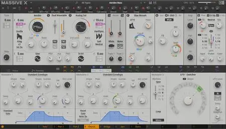 Native Instruments Massive X v1.4.6 (x64)