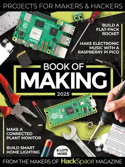 Book of Making 2025