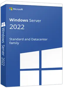 Microsoft Windows Server 2022 21H2 Build 20348.3207 February 2025 MSDN (x64)