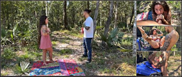 Indica Flower Outdoor Sextape Video Leaked - [Onlyfans] - 2025 (HD 720p)