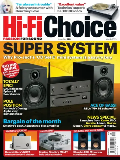 Hi-Fi Choice (2025)