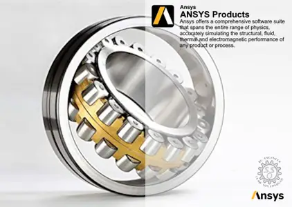 ANSYS Products+ 2025 R1.01 SP1 Update Win x64 Multilanguage